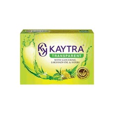 KAYTRA 印度草本美膚皂 阿育吠陀香皂, 125g, 1個