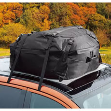 라파스 차량용 루프백 루프탑 카고 캐리어 372L, 1개