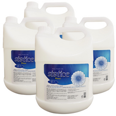 스타티스 대용량 린스 리필용/업소용, 4개, 4000ml