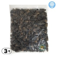 자숙 갯고동 다슬기, 3개, 1kg