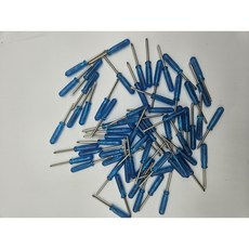 데이즈인 미니 십자 드라이버 벌크 2mm, 10개