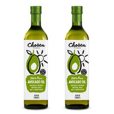 코스트코 순수 아보카도 100% CHOSEN FOODS 아보카도오일 1L, 2L, 1개
