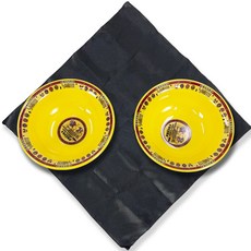 JL매직 물을 쏟아내도 그릇에 물이 가득 채워지는 신기한 마술 물나오는그릇(Mystic Lota Bowl), 1세트