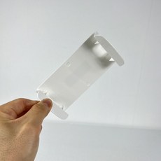 접착식 각티슈 홀더 csm*4595bl, 본상품, 1개