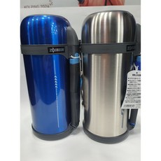 코끼리표보온병 일제보온병 일본 코끼리 보온보냉병 1.5L, 1개, 1500ml, 블루