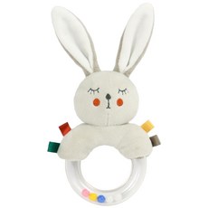 嬰兒手搖圈, 黃色、灰色