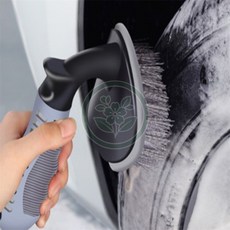 들네 바퀴청소솔 타이어청소솔