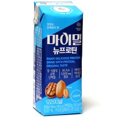 마이밀 뉴프로틴 오리지널, 190ml, 1개