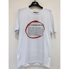 Love Moschino 字母印花短袖T恤, 1個