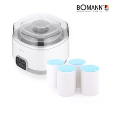 보만 스테인레스 1L 요거트메이커 요구르트제조기, JM4140W
