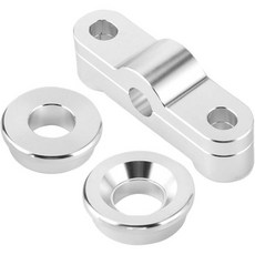 시프터 안정기 전후 부싱 키트 교체용 알루미늄 합금/델 솔 B16 B18