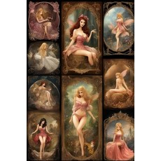 (영문도서) X-Rated Fairy Tales Paperback, Independently Published, English, 9798876090348