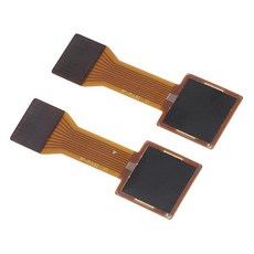 Jauarta 2피스 박막 압력 센서 9 존 멀티포인트 어레이 유연한 고감도 포스 감지 저항기