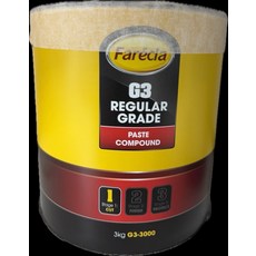 Farecla G3 粗蠟 拋光蠟 除紋臘 美容臘 3kg - 英國進口, 1個