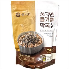 픙국면 들기름 막국수 6인분 798g, 2개