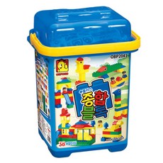 옥스포드 종합블록 OBP2041, 1개