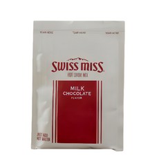 健康本味 SWISS MISS 即溶可可粉 28g, 1個, 即溶可可粉1包, 2個裝