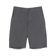 YMC 트위스트 절개선 쇼츠