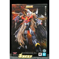 萬代 超合金魂 GX-102 魔神凱薩 SKL 無敵鐵金剛 凱撒, 1個, 好盒
