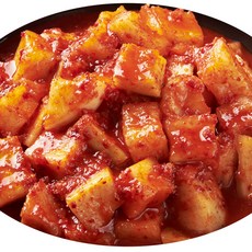 아이엠프레쉬 깍두기 HACCP인증, 1개, 10kg