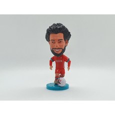 수집 취미 축구피규어 - 살라 리버풀 홈 져지