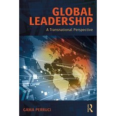 (영문도서) Global Leadership: A Transnational Perspective Paperback, Routledge, English, 9781138061972