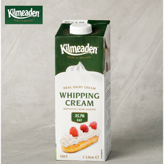 킬메든 휘핑크림 1L 동물성 생크림 (임박26년4월16일), 1개