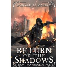 (英文圖書)Return of the Shadows: Book Two Under Attack 平裝版, Not a Company, 英文