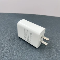 VIVO 44W 고속 충전기 EU US 플래시차지 2.0 어댑터 C타입 케이블 Pro Lite Y100i Y27 Y36 호환), 03 Only US Charger