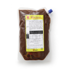 아워홈 데미와인소스 2kg, 1개, 단품