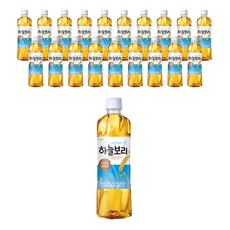 웅진 하늘보리 325ml 20개