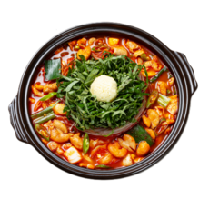 진솔정 돼지곱창전골 맛집 캠핑 밀키트 성남 모란 맛집, 1.1kg, 1개