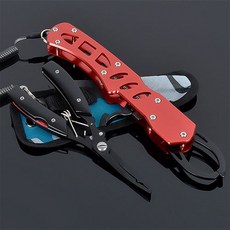 Arumjoy長釣魚把手+多功能釣魚鉗組