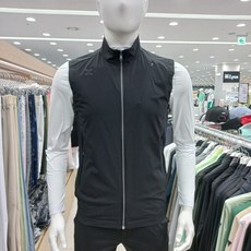 제이디엑스 남성 골프 조끼 베스트 패션 기능성 라운딩룩 간절기 봄 X1WVU1152DJDH5148007