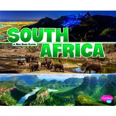 Let's Look at South Africa Hardcover, Capstone Press