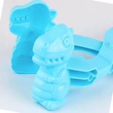 공룡 눈집게 유치원 캐릭터 눈사람mim5+2sFk