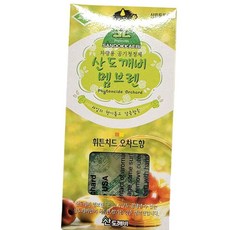 과일 상큼한 과즙 같은 향기 차량용 공기청정제 6ml, 본상품