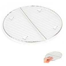 HC 돈까스 튀김망 기름망 식힘망 받침 에어프라이 특소형 16.5cm