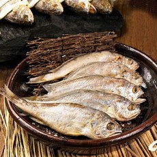 국내산 반건조 참조기 굴비, 1개, 20미