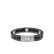 니알라야주얼리 스터드 오닉스 브레이슬릿