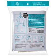 comet 懸掛式真空壓縮袋 加長型, 4入, 1組