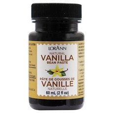 로앤 내추럴 바닐라 빈 페이스트, 60ml, 1개