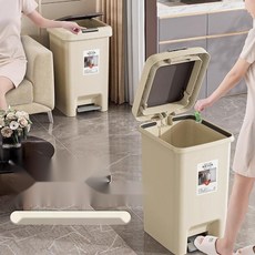 가정용 분리수거함 쓰레기 분리수거대 재활용 분리수거, 2. 털뭉치 패밀리 원형