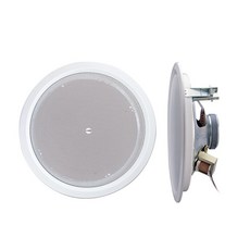 POKKA PK-8077SP/PK-8077ST 8吋吸頂喇叭 防火材質, PK-8077ST （有變壓器）