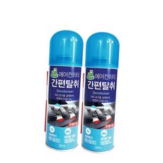 자동차 히터 에어컨크리너 에어컨 냄새제거 탈취제 220ml