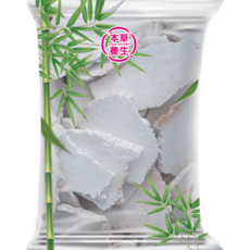 大片茯苓片-四神湯/糕餅原料/調理包, 600g, 1個