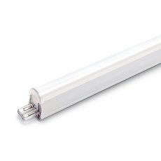 데이온 LED T5 300/600/900/1200mm 간접조명 LED슬림등기구 LED 220V 연결조명, 전구색(600MM)
