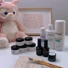 GAOY 컬러 빌더 30g 라이트핑크 베이스, 1개, O. 80