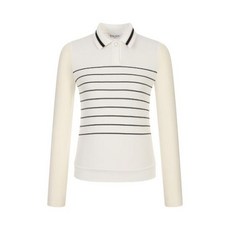 벤제프 여성 앞판 스트라이프 냉감소매티 BQ2MWTS807 3102877