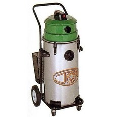 中日機械五金 潔臣 Jeson JS-150 雙馬達工業用吸塵器 15加侖 台灣製, JS150發票